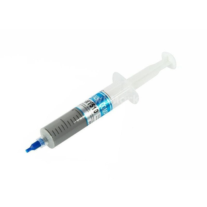 Thermal Paste Pasta Suntik Inject SILVER Good Quality Silicon Compound Grease
