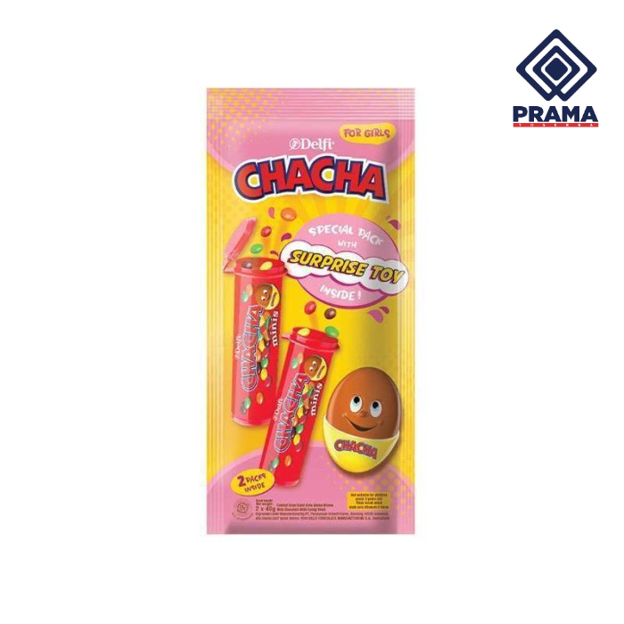 

DELFI CHA CHA SURPRISE 2X17GR