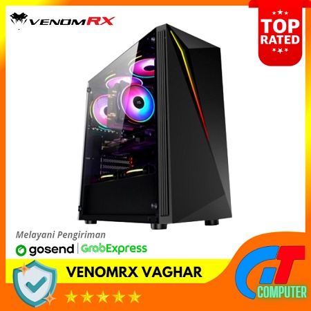 Casing VenomRX