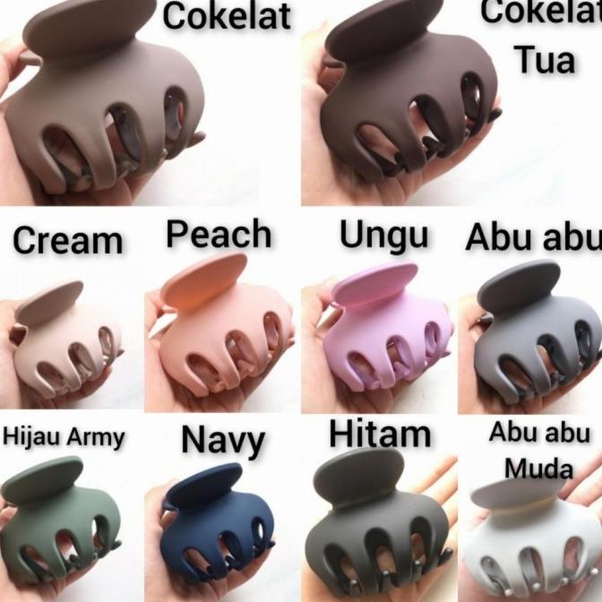 JEDAI DOFF PREMIUM SUPER JUMBO 7 CM JEDAI PREMIUM JEPITAN RAMBUT