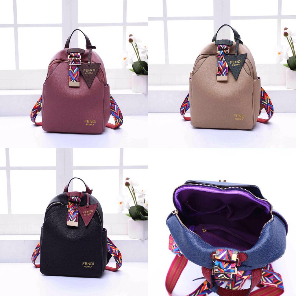 Ransel Fendi Dimanne 1690#v tas batam