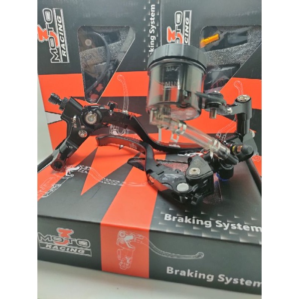 Master Rem MOTO3 Racing Radial Big Size up 105 Aerox Satira vario beat R15 R25 cbr vixion Rx king-6
