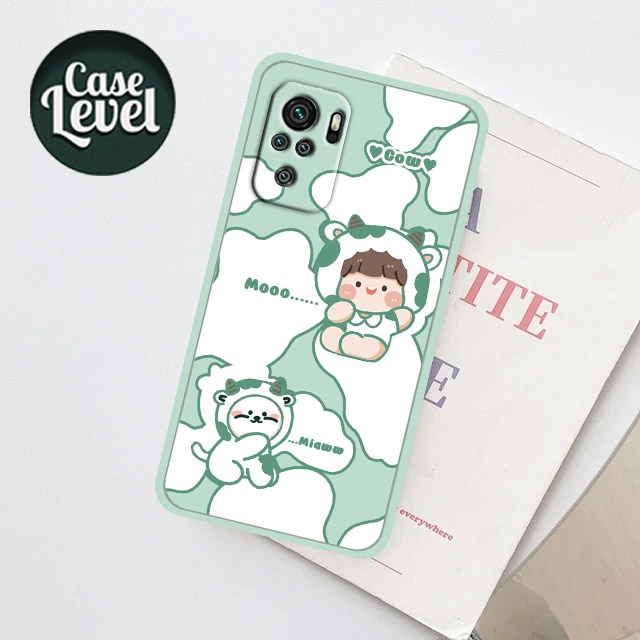 [CMP-10] Softcase Macaron For xiaomi redmi note 10s/case redmi note 10s/softcase macaron redmi note 