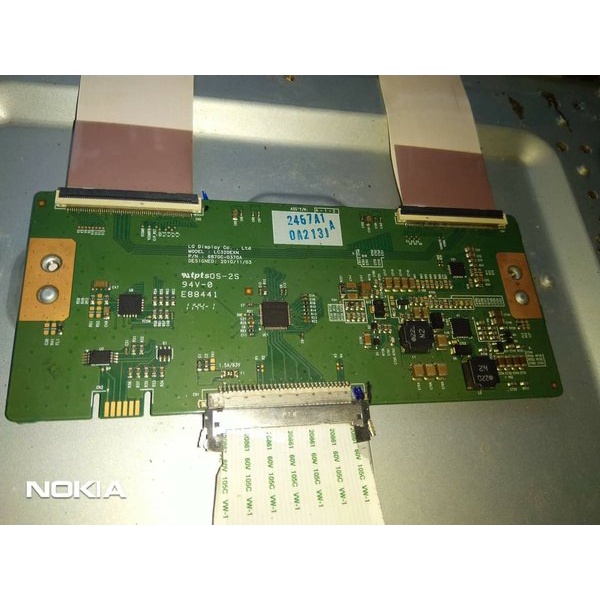Tcon - Tikon - Ticon Tv LG 32LV2130