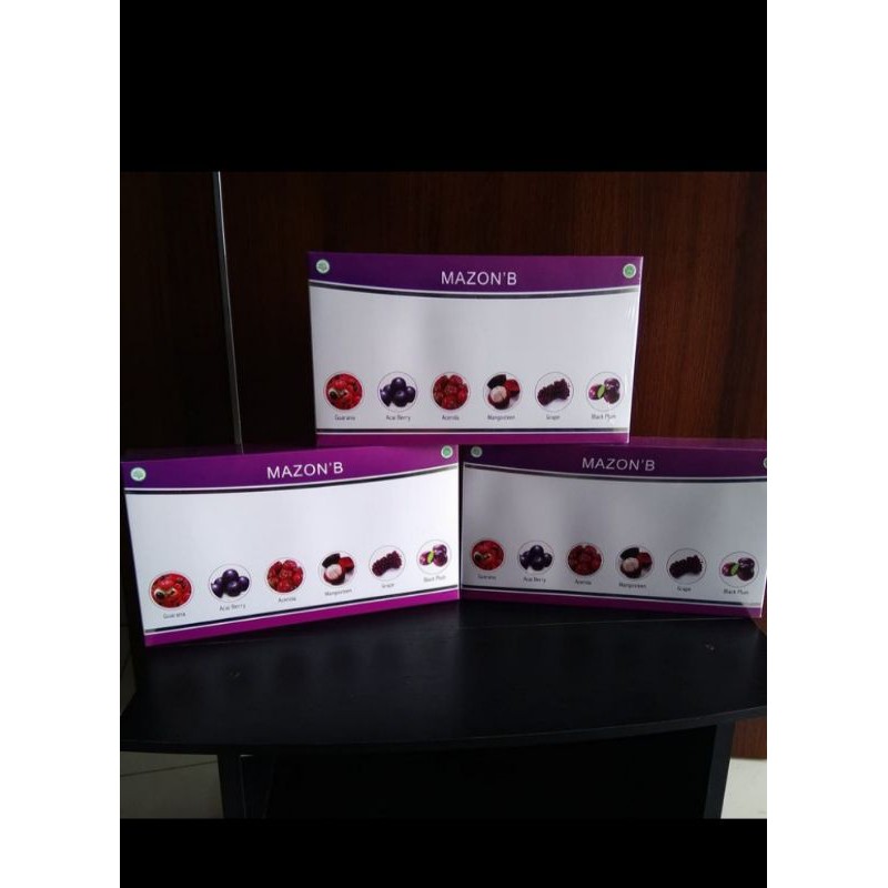 MAZON B original