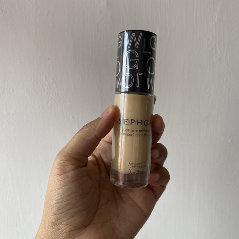 Sephora Glow Foundation