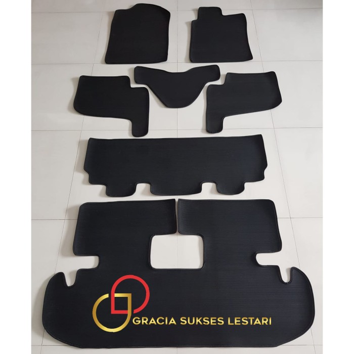 KARPET MOBIL TOYOTA GRAND NEW AVANZA FULL SET TYPE JAHIT