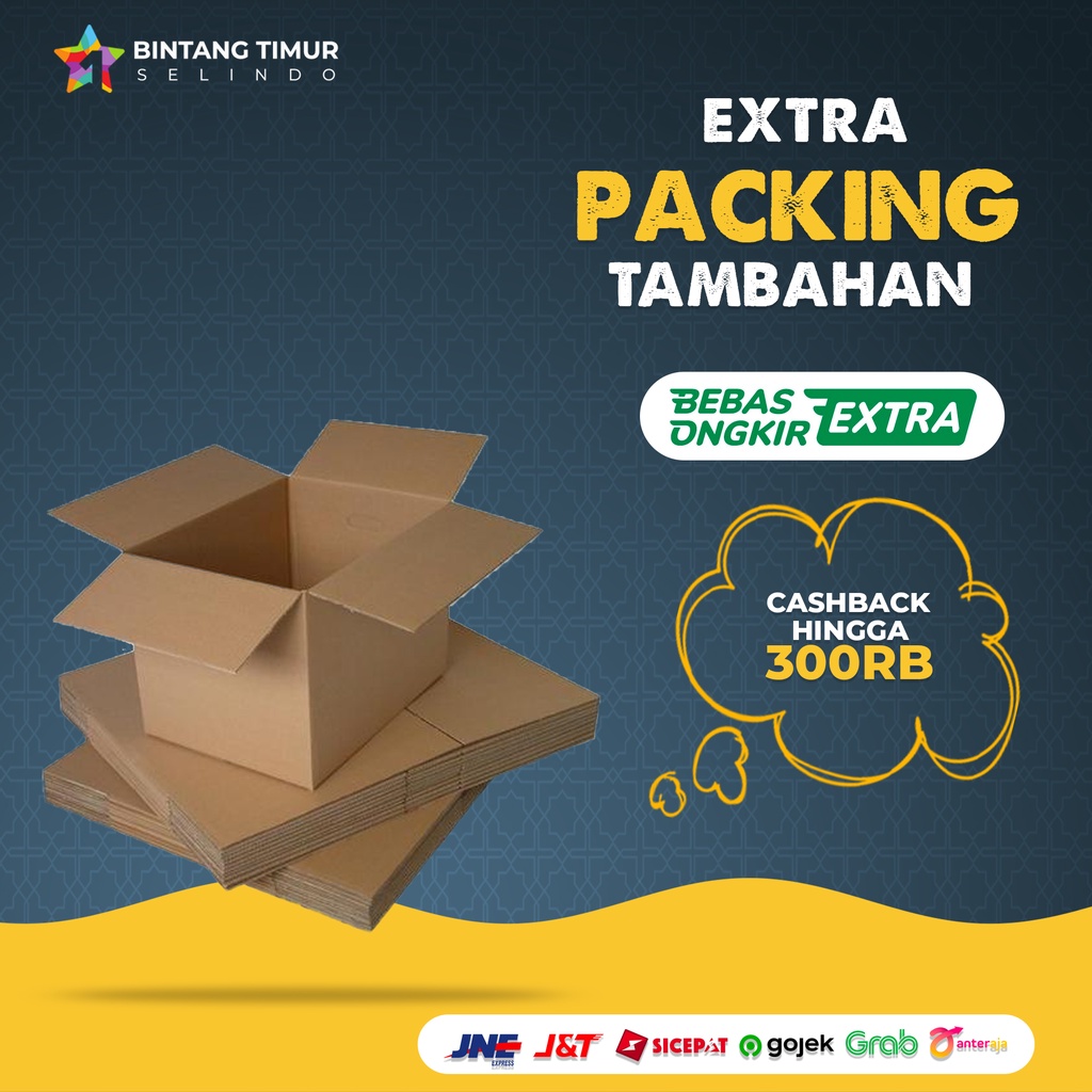 Jual Dus Extra Packing Tambahan Untuk Keamanan Fragile Kardus Untuk Packing Agar Lebih Aman 9591