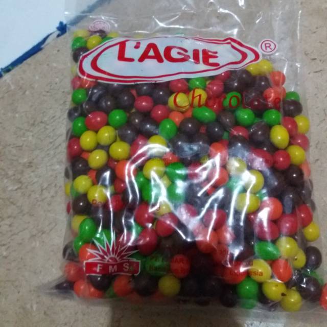 

Agen Coklat Termurah / coklat Lagie Febby kacang warna warni termurah / coklat L'agie / coklat / bukan caca