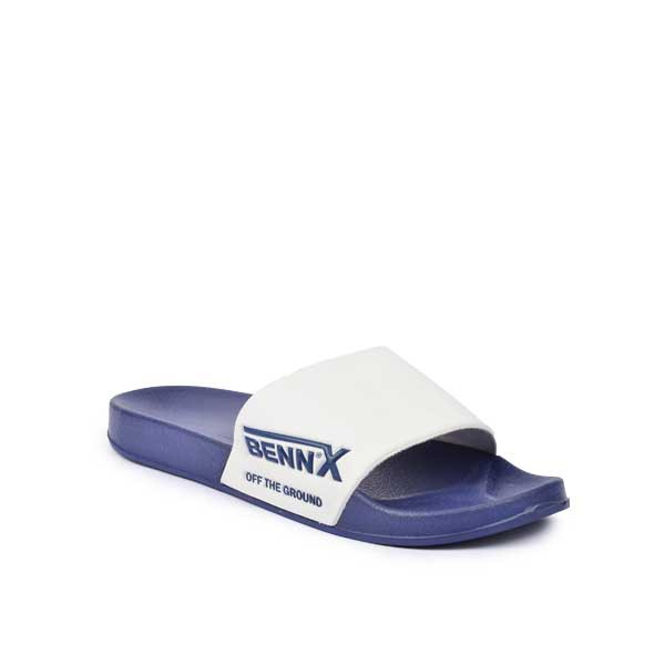 

BUY 2 GET 50% BENNX Sandal Pria Clasico Putih Navy