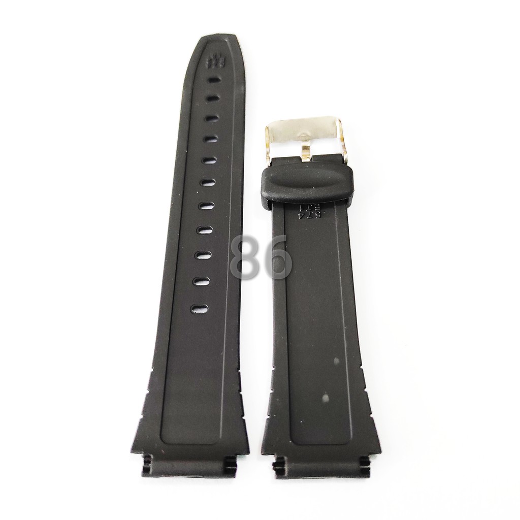 Strap tali jam Tangan Casio W-200H W200H