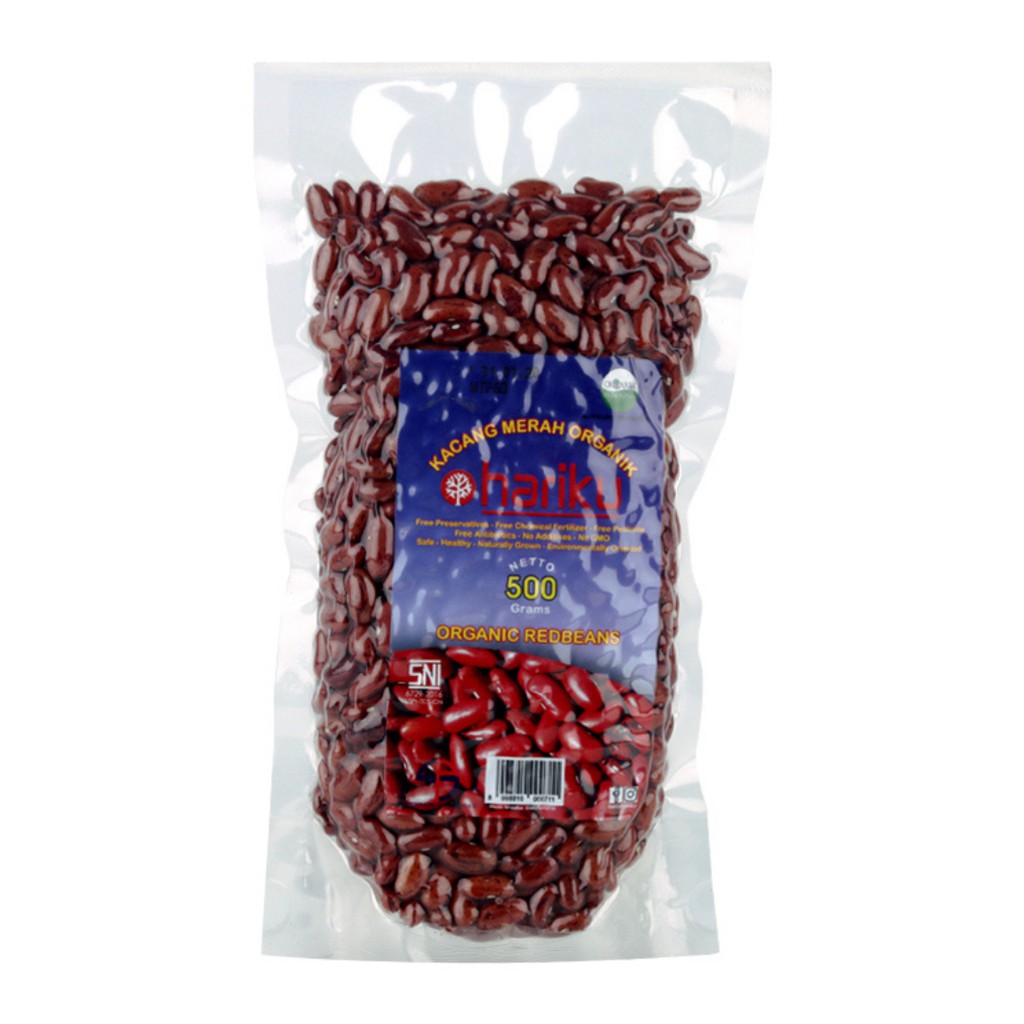 

Hariku - Kacang Merah 500gr