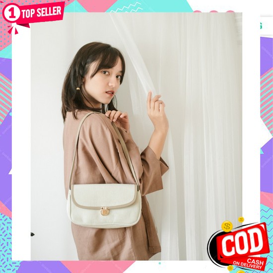Tas Selempang Murah Ori Wanita Tas Bahu Kecil Branded Z2J3 Termurah Import Batam Cewek Tas Mewah Tal