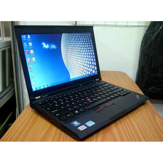 LENOVO THINKPAD X230 CORE I5 WIN7 PRO 64BIT MULUS