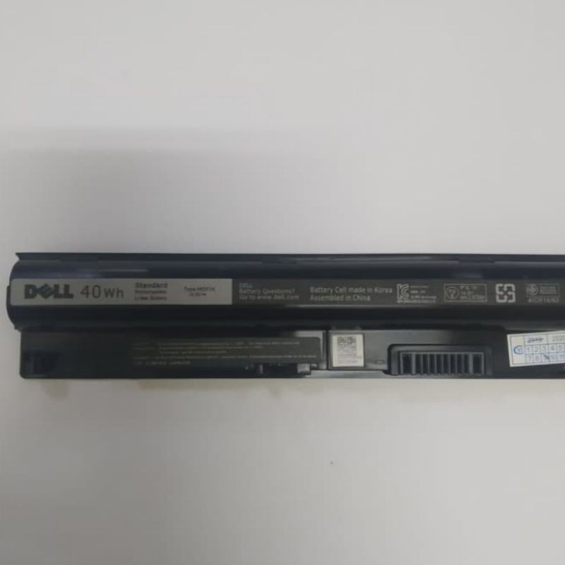 Baterai Original laptop D3551 3558 3878 5459ell 14 15 3451 3458 5451 M5Y1K