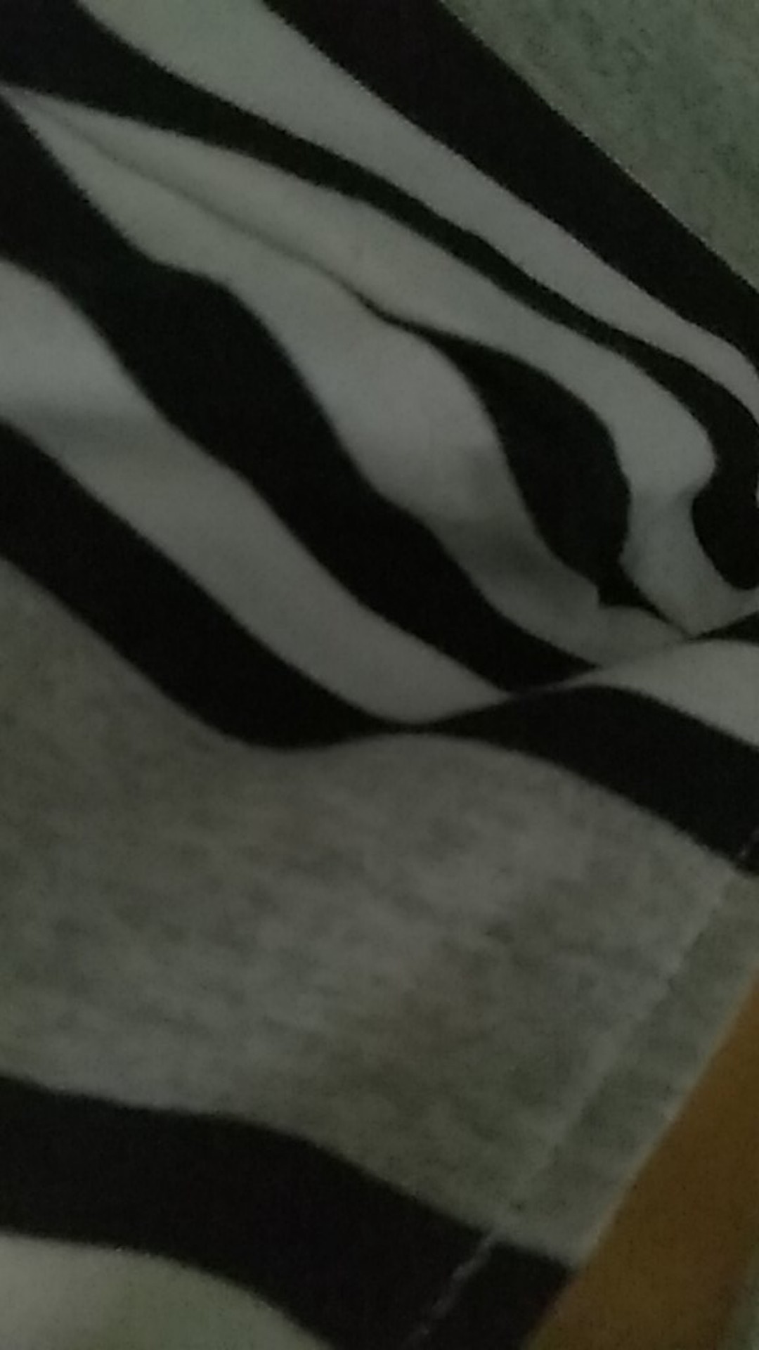 Masker Kain Katun 2ply Tali Motif Salur Non Medis