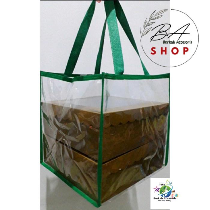 

Tas Mika Transparan / Hampers Jumbo 27X27X27 076