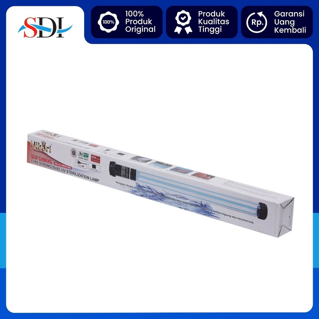 LAMPU UV HIKARI HK UV 95 W BIG