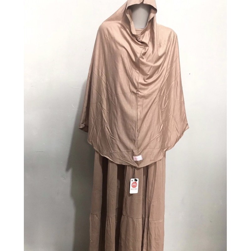 Gamis muslimah anak anak