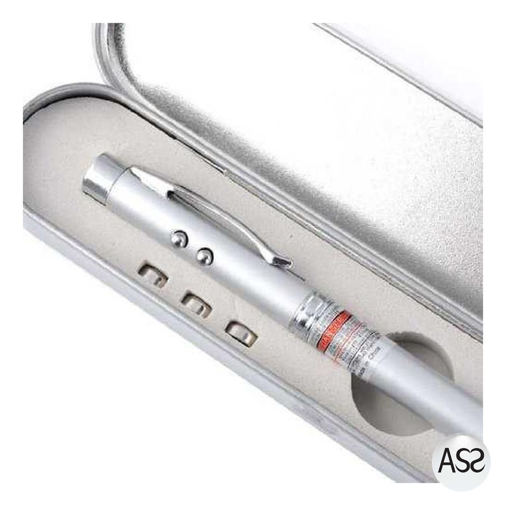 ASS Shop - Pena Premium 5 in 1 Laser Pointer - 5RLS