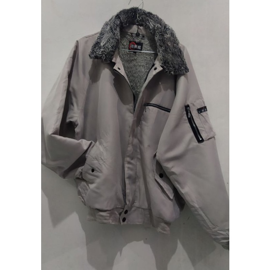 Jaket Vintage / Jaket Bomber / Jaket Casual / Jaket Harington Second