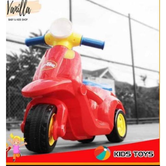 Menarik.. Vespa anak fun bike