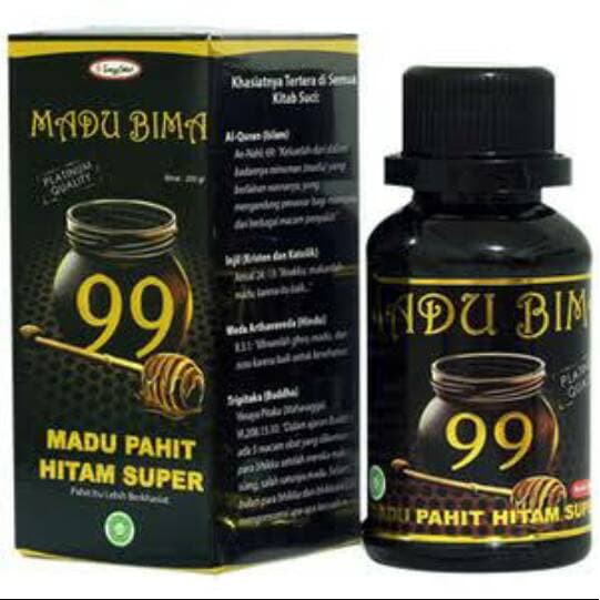 MADU BIMA 99 ASLI