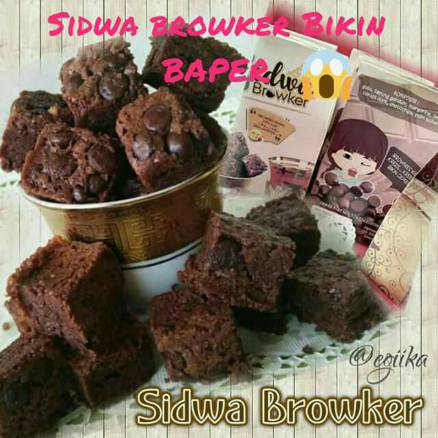 

Browker (bronies kering) sidwa