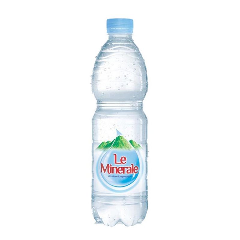 

Le Minerale Air Mineral 600Ml