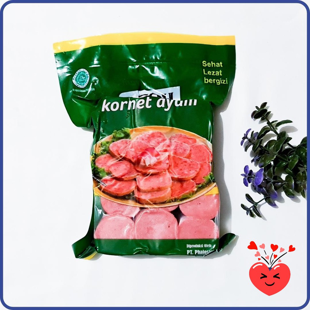 

ADDRIELLA - ABAH KORNET AYAM KOIN 500gr | ABAH/FROZENFOOD/FROZENFOOD MURAH