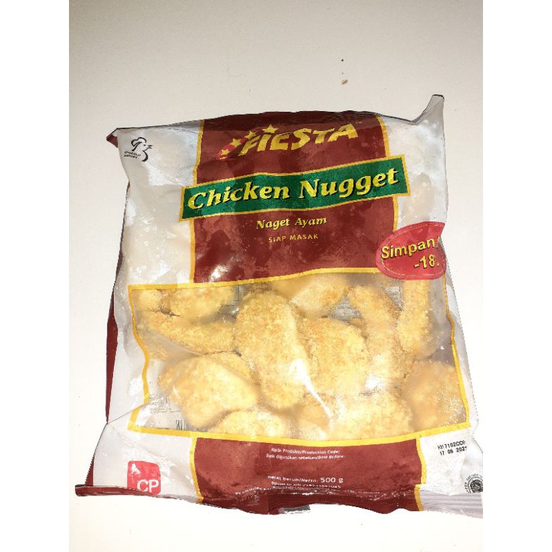 

fiesta nugget