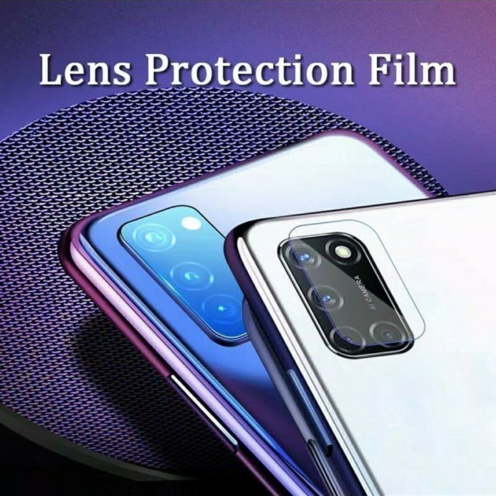 Tempered Glass Kamera Samsung A21S - Anti Gores Kamera Samsung A21S