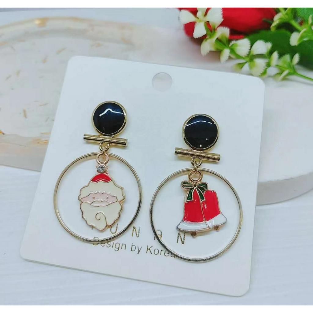 Anting Cantik Perhiasan Fashion  Y013 Y014