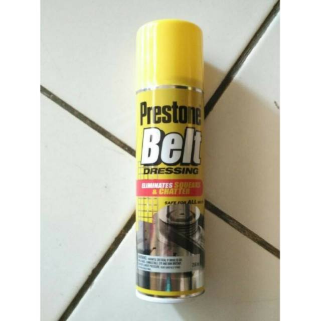 Prestone Belt Dressing