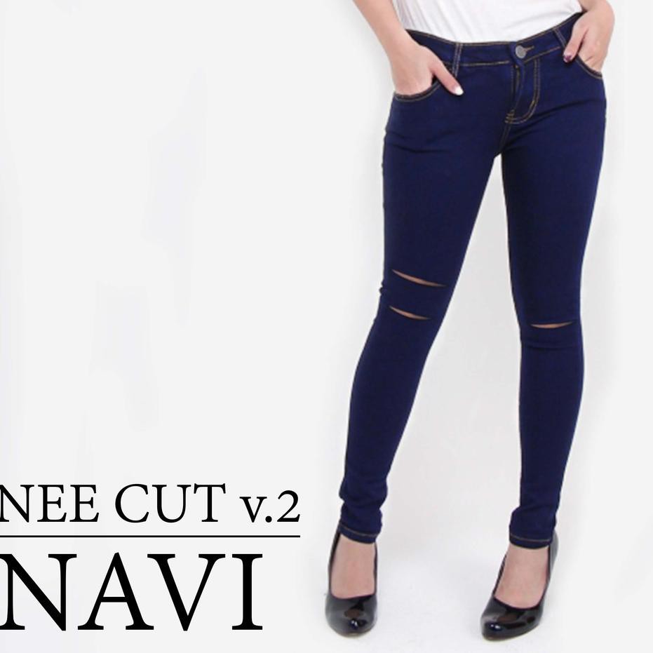 nee cut jeans