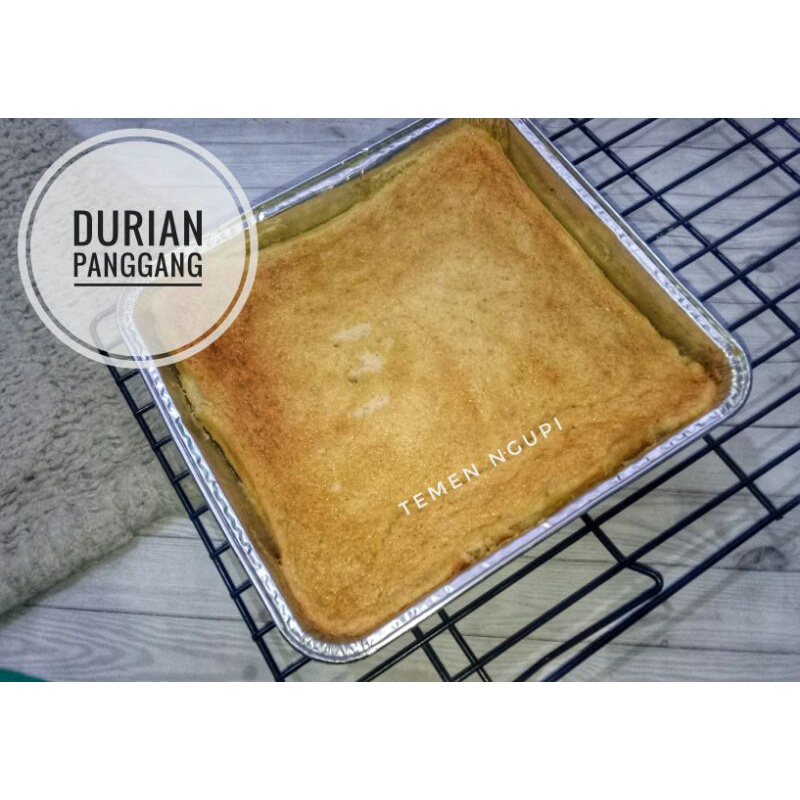 

DURIAN PANGGANG(MEDIUM)