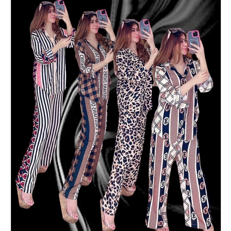 ONE SET AZURA || SETELAN WANITA || ORI RGB ORIGINAL