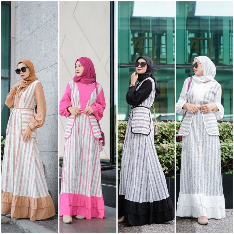 Lani Dress by Dcl Premium