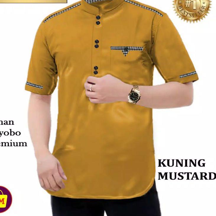 Harga Grosir  Baju Koko tojiro Koko kurta tojiro terbaru baju Koko muslimin ,