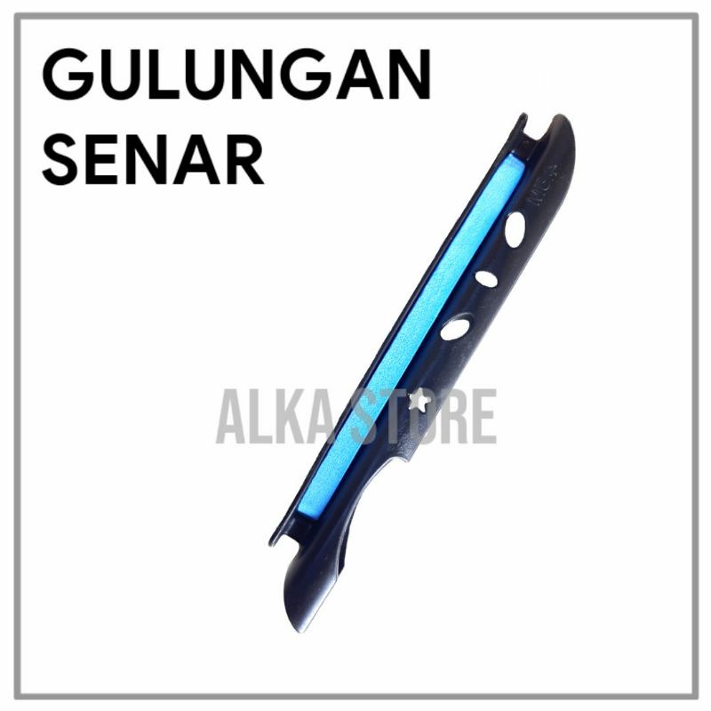Gulungan Senar Joran Tegek 360 450 540