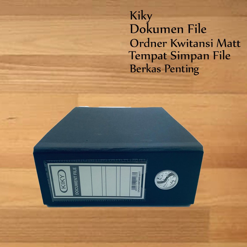 Kiky / Dokumen File / Ordner Kwitansi Matt