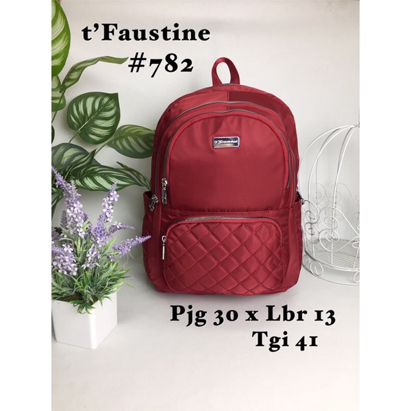Tas ransel t’faustine 782/8001