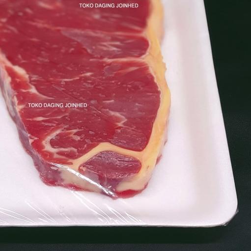 

☛ Sirloin Steak Empuk Import Australia Kemasan 200 gr ☏