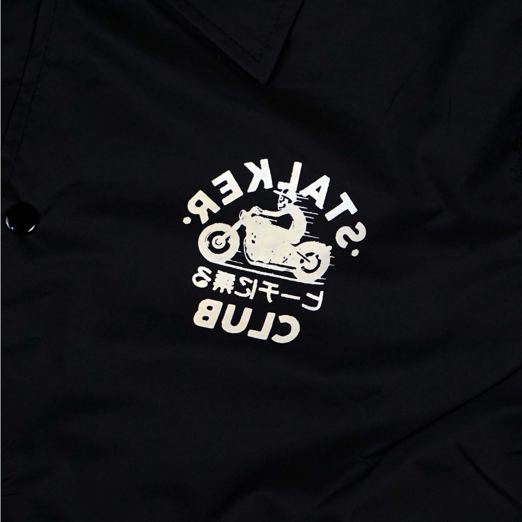Stalker Jacket Coach - Motor Shiker