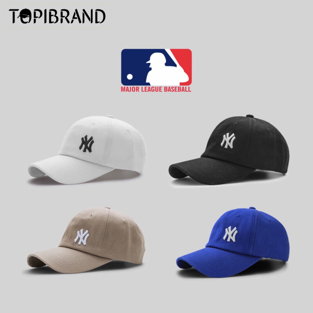 TOPI MLB KOREA NY YANKEES | PREMIUM BASEBALL CAP