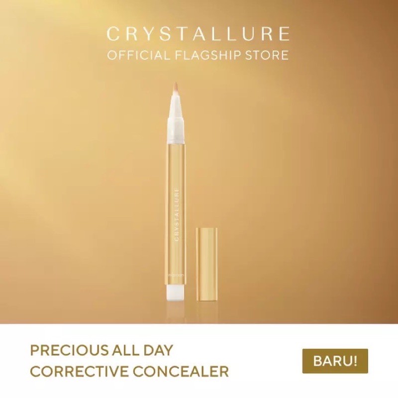 CRYSTALLURE  PRECIOUS ALL DAY CORRECTIVE CONCEALER