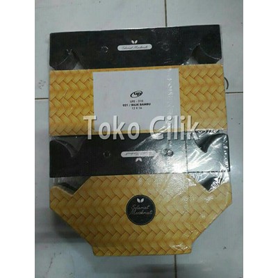 

dus/snack/12 x 16/motif/kemasan/wadah/kertas/kue/jajanan/makanan/donat