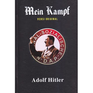Mein Kampf: Versi Original (HC 2020)