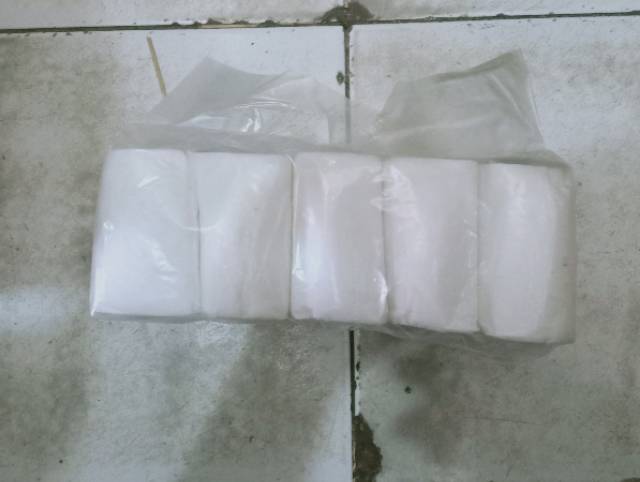 Tissue Gulung Per Pack isi 5 / Tissue Roll Non Core