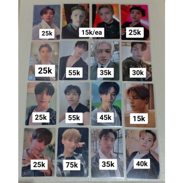 PC Official Seventeen Attacca